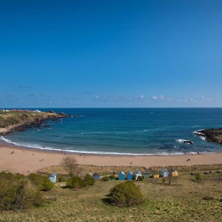 1 The Bay - Stunning Contemporary Flat On The Scottish Coast Apartman Coldingham Kültér fotó