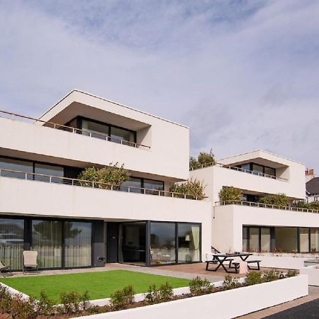 1 The Bay - Stunning Contemporary Flat On The Scottish Coast Apartman Coldingham Kültér fotó