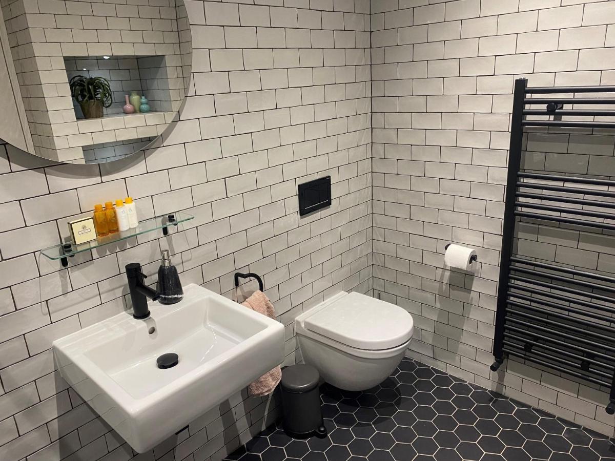 1 The Bay - Stunning Contemporary Flat On The Scottish Coast Apartman Coldingham Kültér fotó