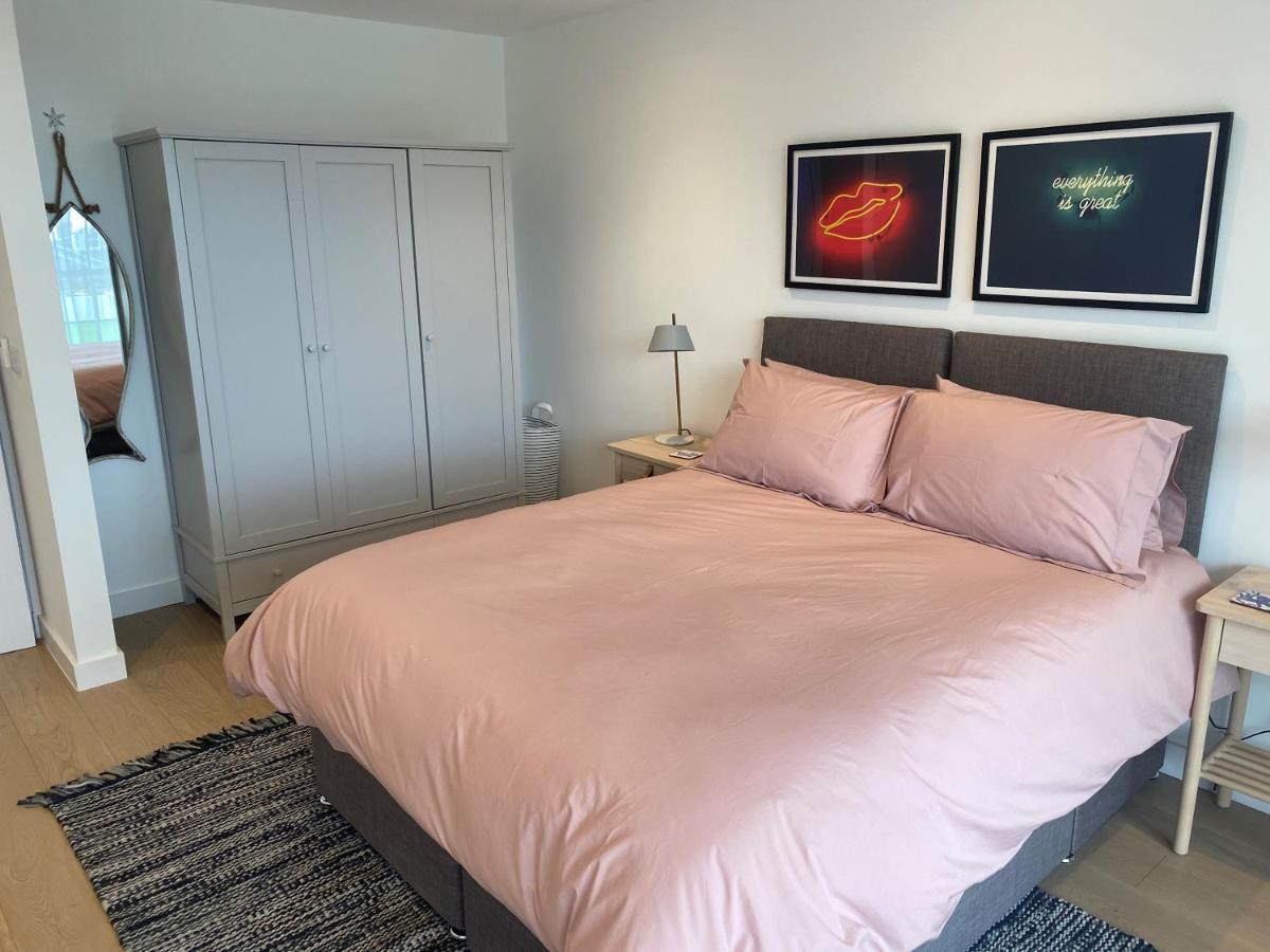 1 The Bay - Stunning Contemporary Flat On The Scottish Coast Apartman Coldingham Kültér fotó
