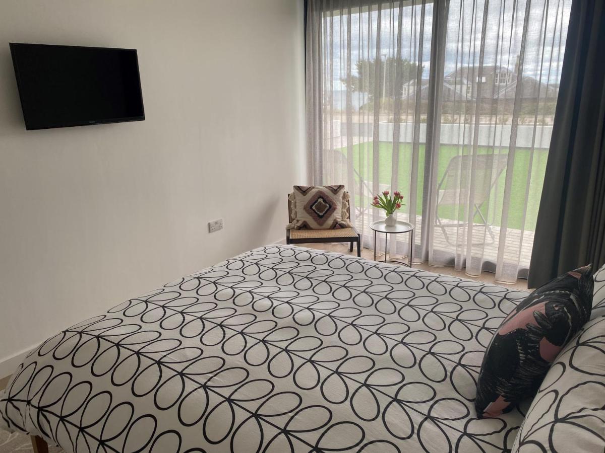 1 The Bay - Stunning Contemporary Flat On The Scottish Coast Apartman Coldingham Kültér fotó