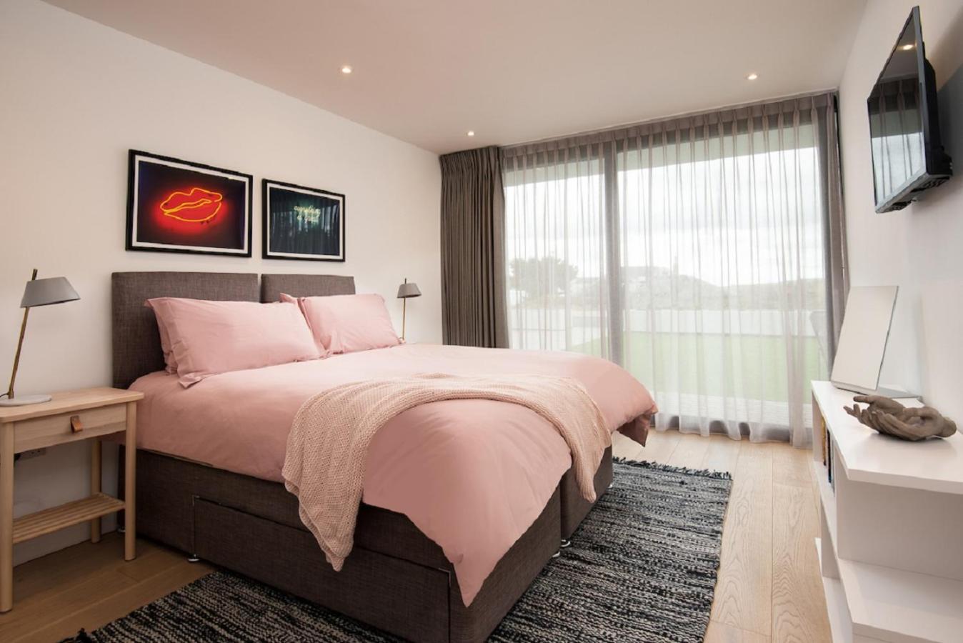 1 The Bay - Stunning Contemporary Flat On The Scottish Coast Apartman Coldingham Kültér fotó