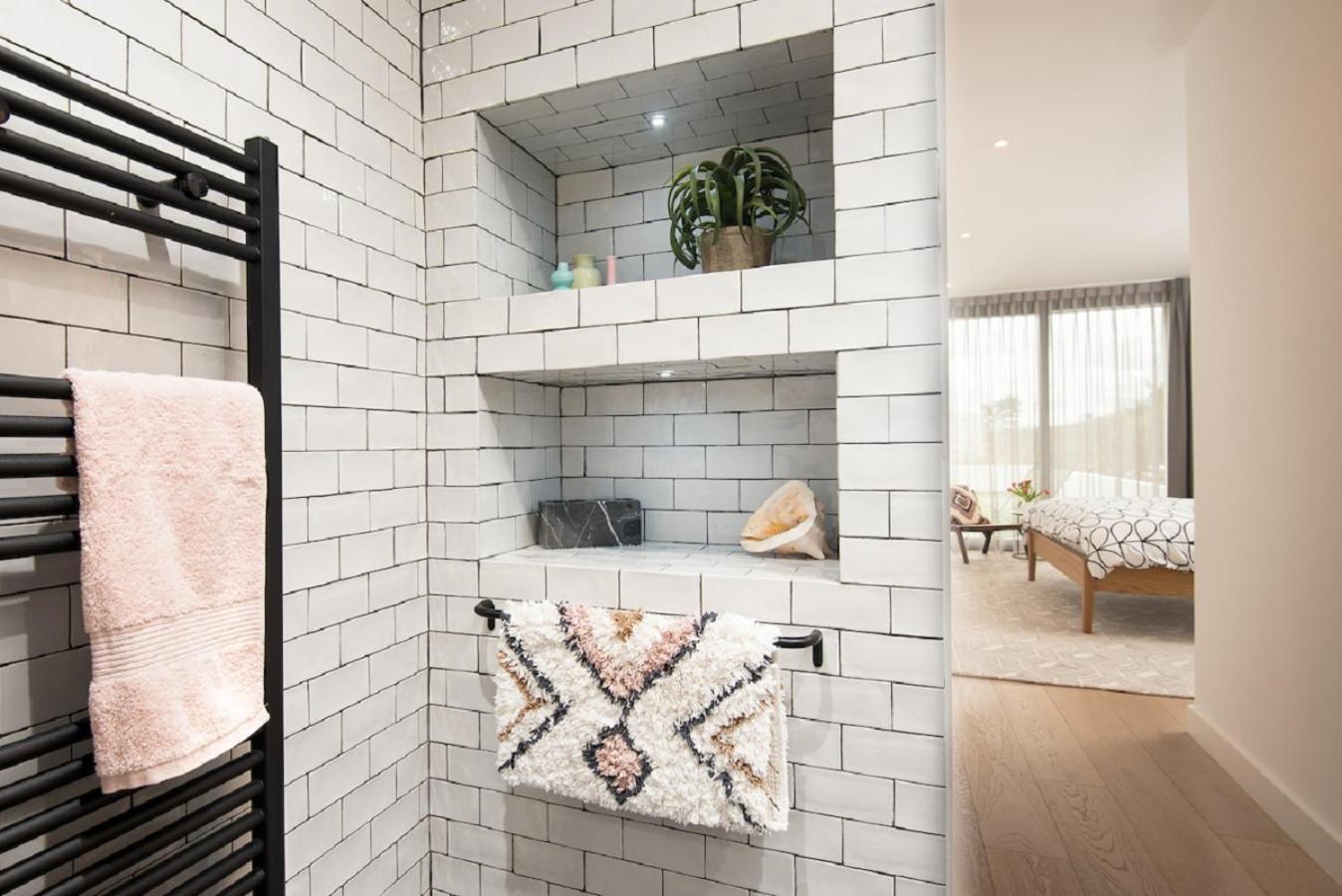 1 The Bay - Stunning Contemporary Flat On The Scottish Coast Apartman Coldingham Kültér fotó