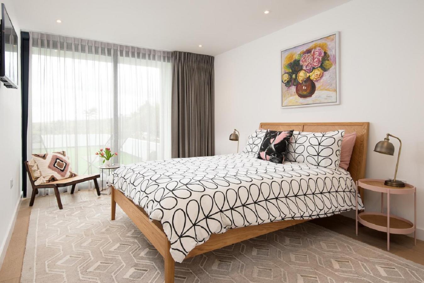 1 The Bay - Stunning Contemporary Flat On The Scottish Coast Apartman Coldingham Kültér fotó