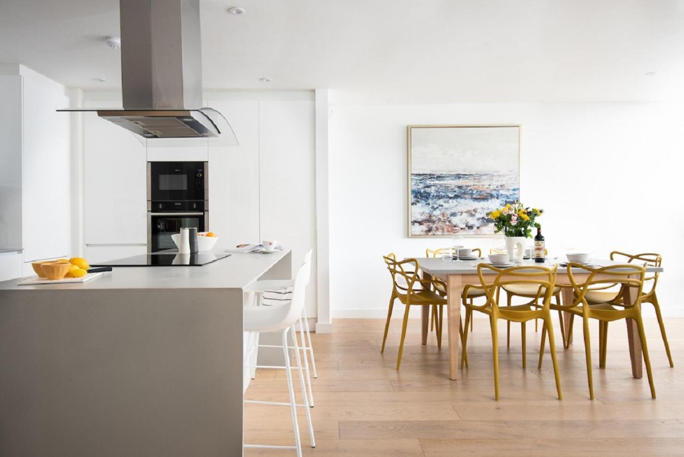 1 The Bay - Stunning Contemporary Flat On The Scottish Coast Apartman Coldingham Kültér fotó