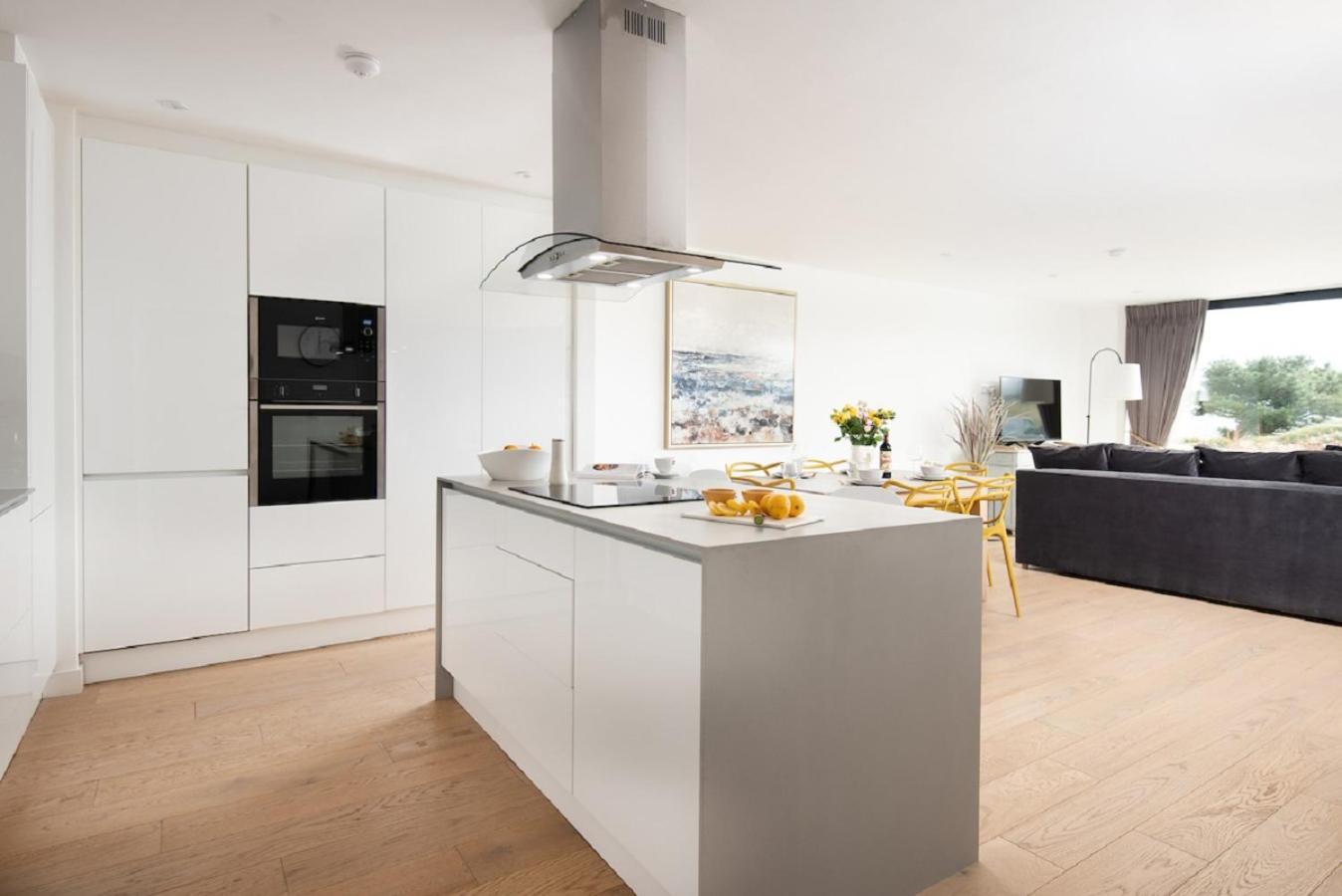 1 The Bay - Stunning Contemporary Flat On The Scottish Coast Apartman Coldingham Kültér fotó