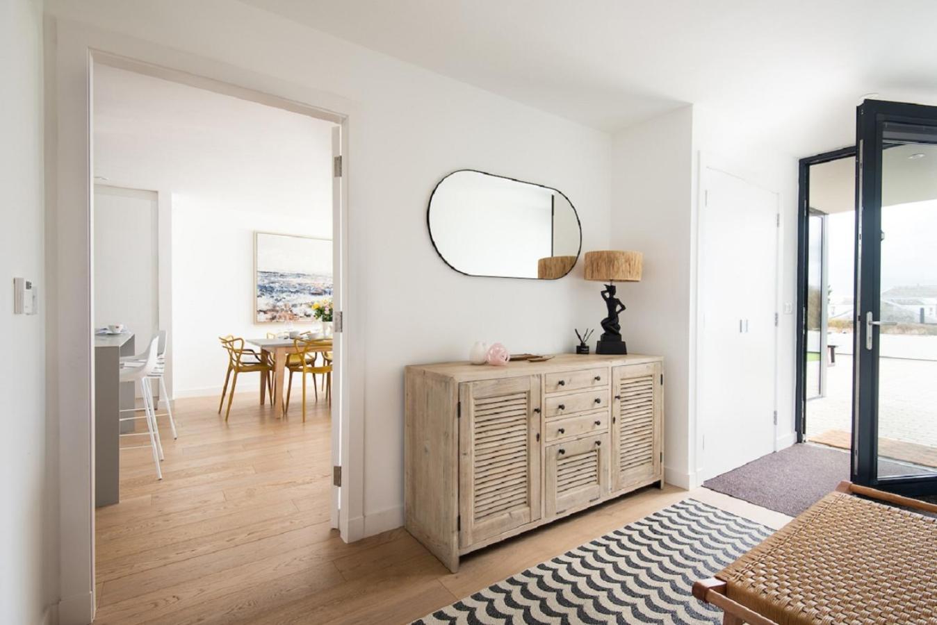 1 The Bay - Stunning Contemporary Flat On The Scottish Coast Apartman Coldingham Kültér fotó